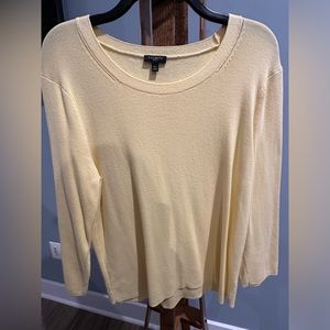 Talbots 3/4 sweater